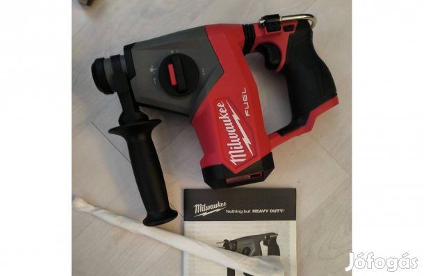 Milwaukee M12 Fhac16 akkus SDS-Plus fúró-vésőkalapács