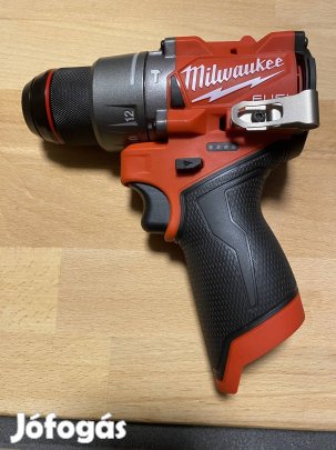 Milwaukee M12 ütvefúró 