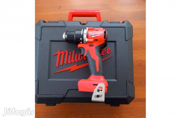 Milwaukee M18Blpdrc-0X ütvefúró csavarozó