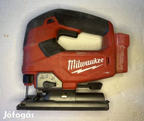 Milwaukee M18Fjs-0 akkus dekopírfurész