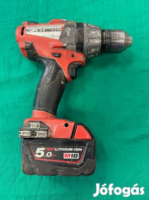 Milwaukee M18-CPD ütvefúró-csavarozó