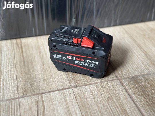 Milwaukee M18 FB12 Forge 12ah akkumulátor 
