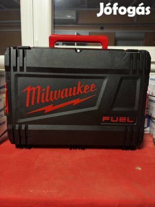 Milwaukee M18 Fhiw2F12-0X koffer (HD Box) - Újszerű állapot