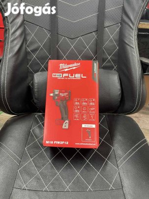 Milwaukee M18 Fiw2F12-0X Akkus ütvecsavarozó