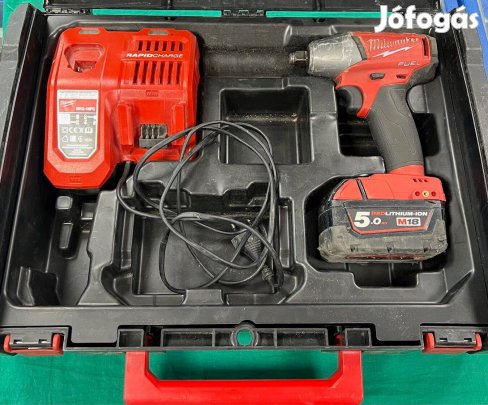 Milwaukee M18 Fiwf12 ütvecsavarozó