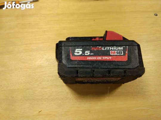 Milwaukee M18 HB5.5