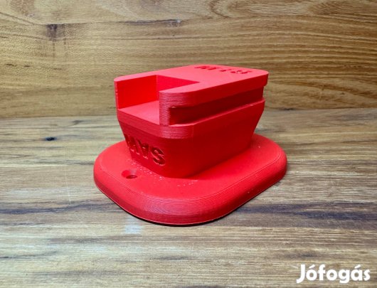 Milwaukee M18 körfűrész fali tartó konzol