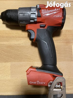 Milwaukee M18 ütvefúró
