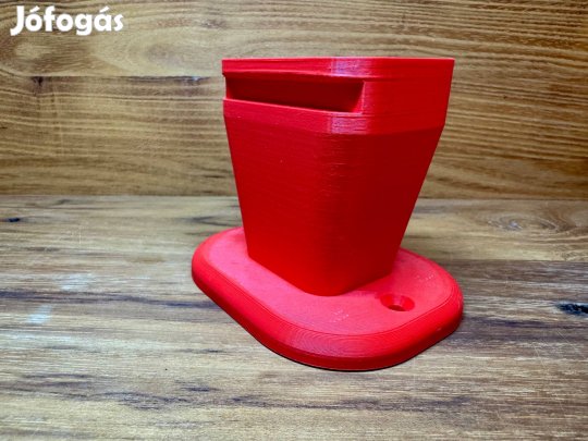 Milwaukee M18 ütvefúró fali tartó konzol