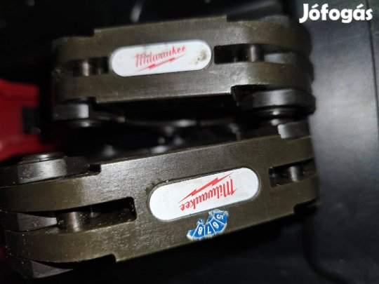 Milwaukee M 42 M 54 préspofa 