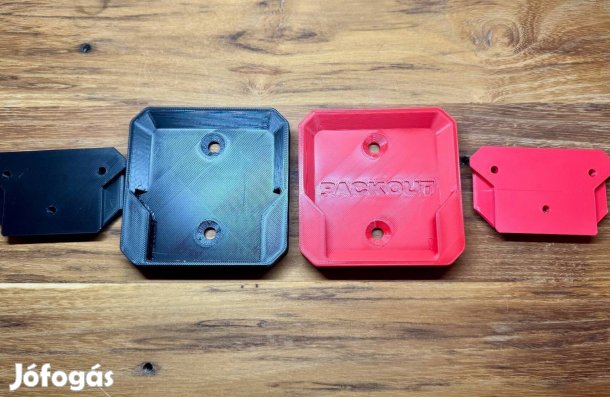 Milwaukee Packout univerzális csatlakozási pontok