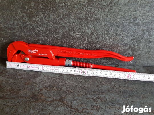 Milwaukee Sarokcsőfogó / Vízpumpa fogó 340mm