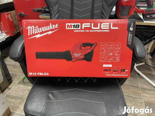 Milwaukee akkus lombfúvó M18 Fblg3-0 18V alapgép