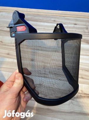 Milwaukee arcvédő pajzs rácsos