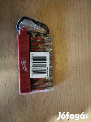 Milwaukee bitkészlet