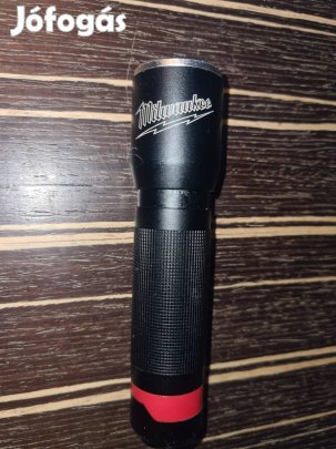 Milwaukee fókuszálható fém IP67 LED munka lámpa 