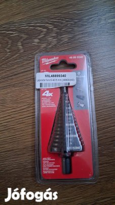 Milwaukee lépcsós fúró