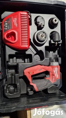 Milwaukee m12 csavarbehajtó
