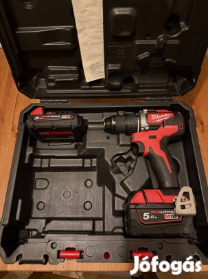 Milwaukee m18 cblpd-502c akkus behajtó (4933464558)