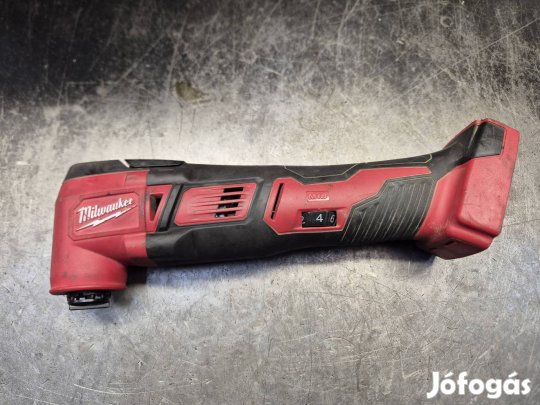 Milwaukee multigép mint a fein multimaster