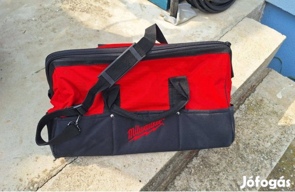 Milwaukee szerszámos táska