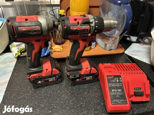 Milwaukee szett eladó