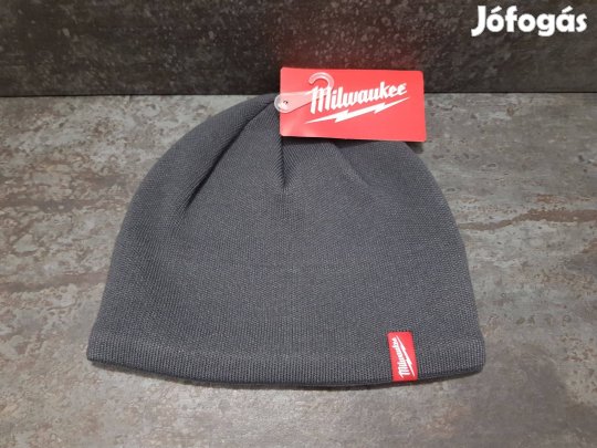 Milwaukee téli sapka szürke Felnőtt méret