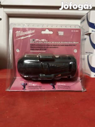 Milwaukee védőburkolat M18 ütvecsavarozóhoz - Új, bontatlan!