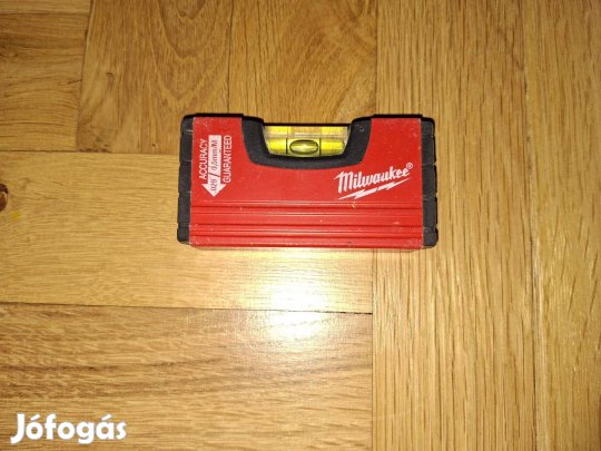 Milwaukee vizmérték