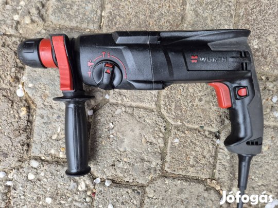 Milwaukee würth vésőgép fúrókalapács hilti