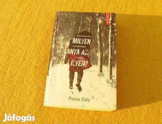 Milyen anya az ilyen? - Paula Daly - (Új könyv)