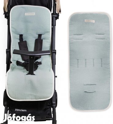 Mimuselina univerzális ülésbetét babakocsiba, OUTLET termék