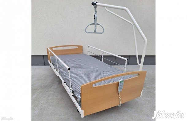 Min.3 vagy több darabtól értendő az ár, betegágy, kórházi ágy