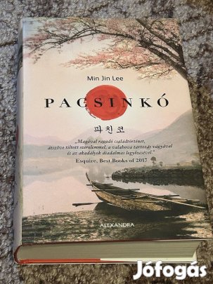 Min Jin Lee: Pacsinkó