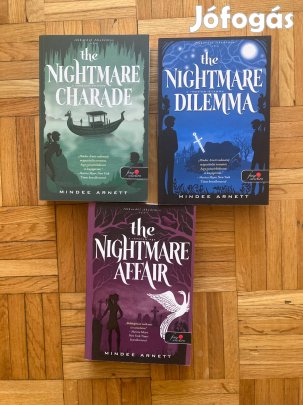 Mindee Arnett akkordél akadémia sorozat