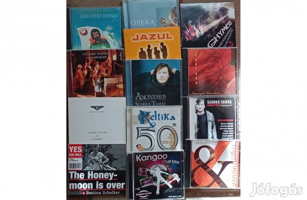 Minden CD 500 Ft /db !