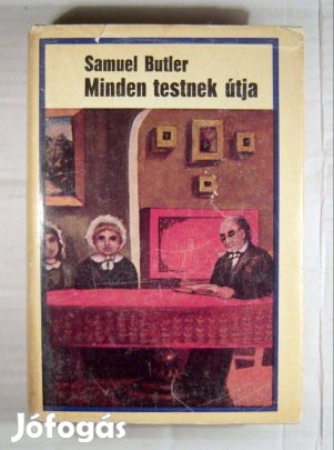 Minden Testnek Útja (Samuel Butler) 1972 (3kép+tartalom)
