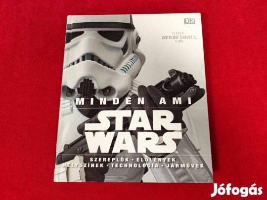 Minden ami Star Wars