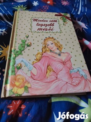 Minden idők legszebb meséi