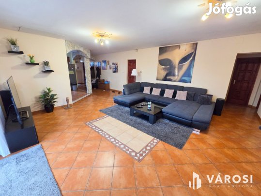 Minden igényt kielégítő családi ház Szigethalmon