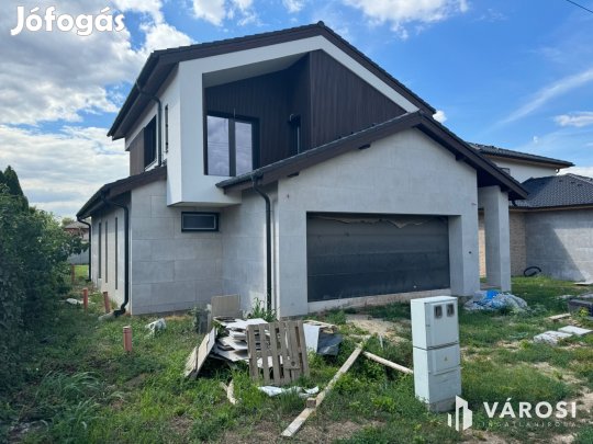 Minden igényt kielégítő újépítésű családi ház 2