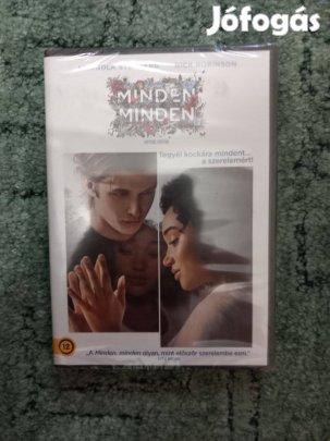Minden minden DVD