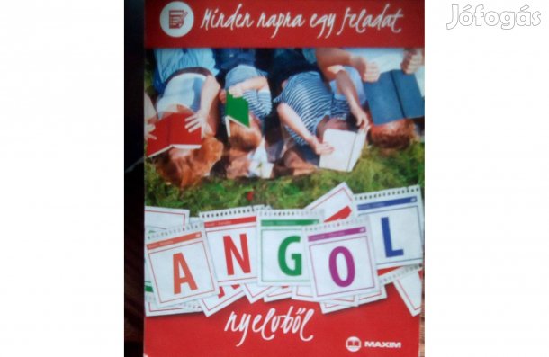 Minden napra 1 feladat Angol nyelvből