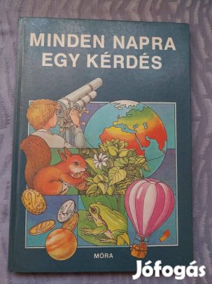 Minden napra egy kérdés, könyv