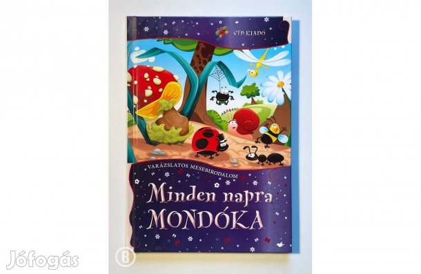 Minden napra mondóka /sz. Rus Ibolya - - (Csak személyesen!)