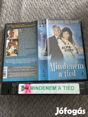 Mindenem a tiéd vhs kistok vigjáték