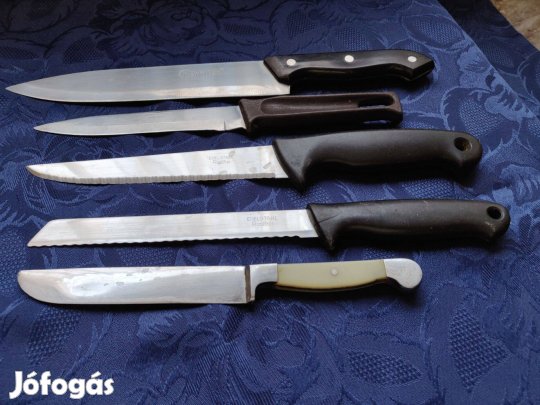 Mindenféle kések