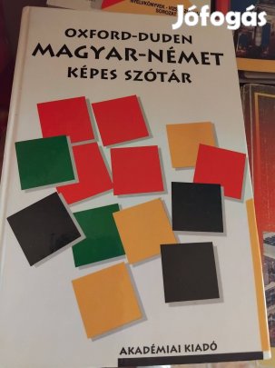 Mindenféle német nyelvkönyv, szótár eladó