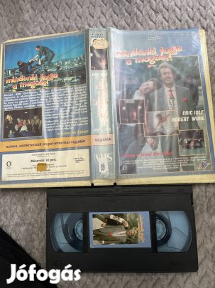 Mindenki fogja a magáét vhs nagytok vigjáték