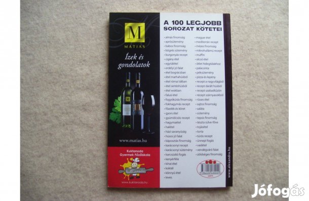 Mindennapi és különleges receptek - A 100 legjobb csokoládés recept